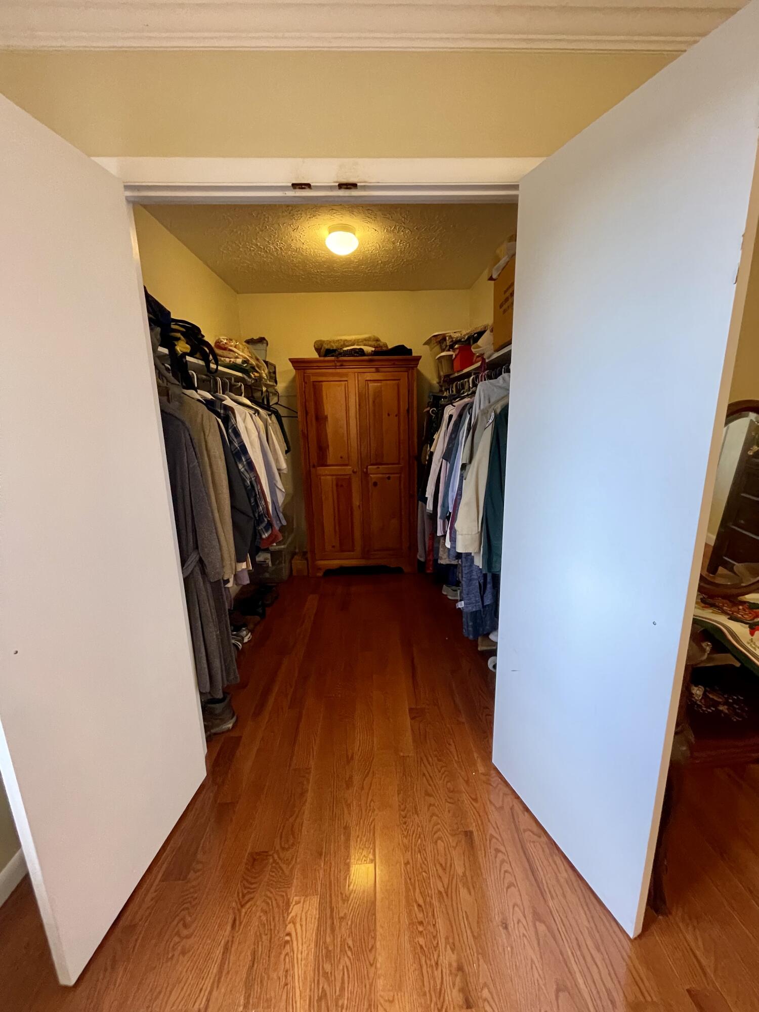 149 Ridgefield Road Southwest Wise, VA 24293 - Photo 22 of 59 walkin closet