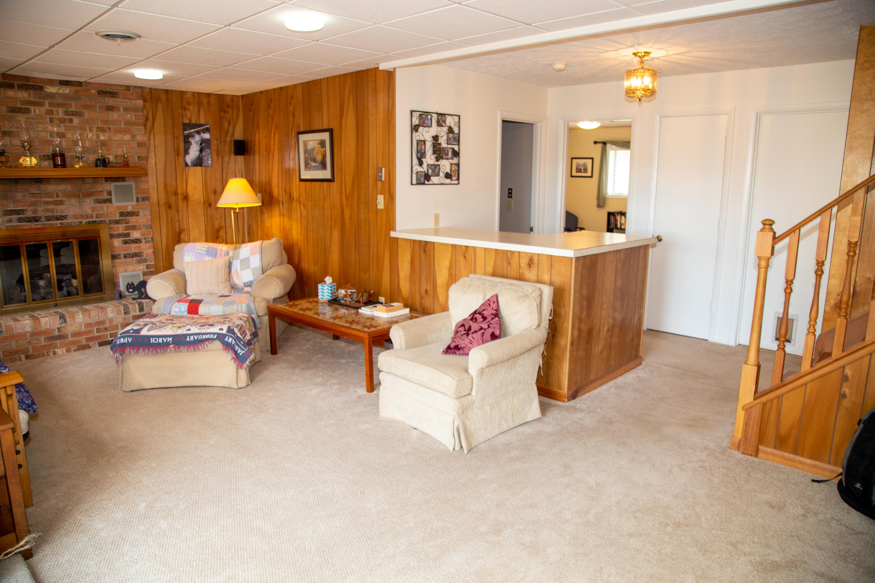 149 Ridgefield Road Southwest Wise, VA 24293 - Photo 43 of 59 den
