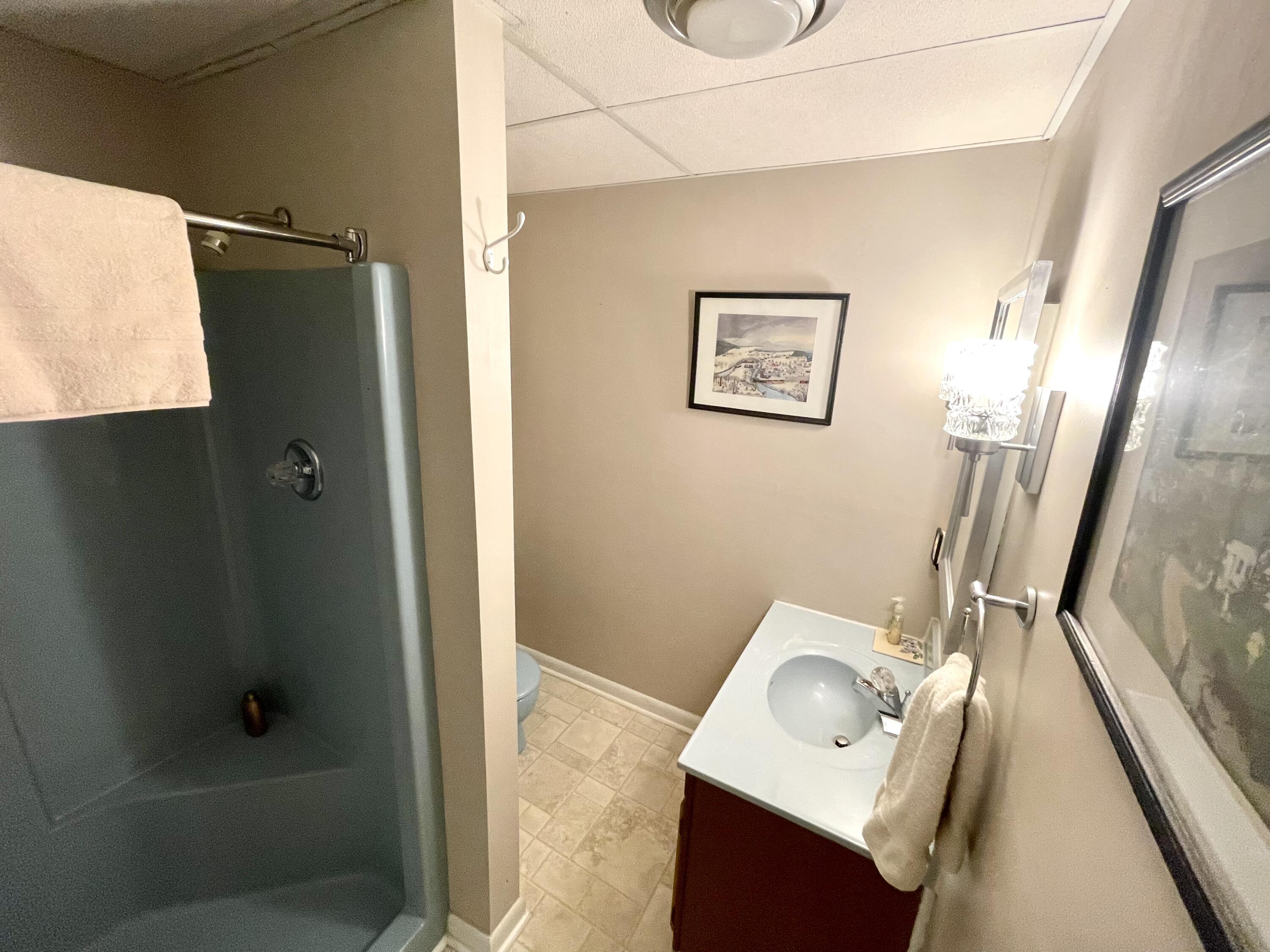149 Ridgefield Road Southwest Wise, VA 24293 - Photo 45 of 59 downstairs bath