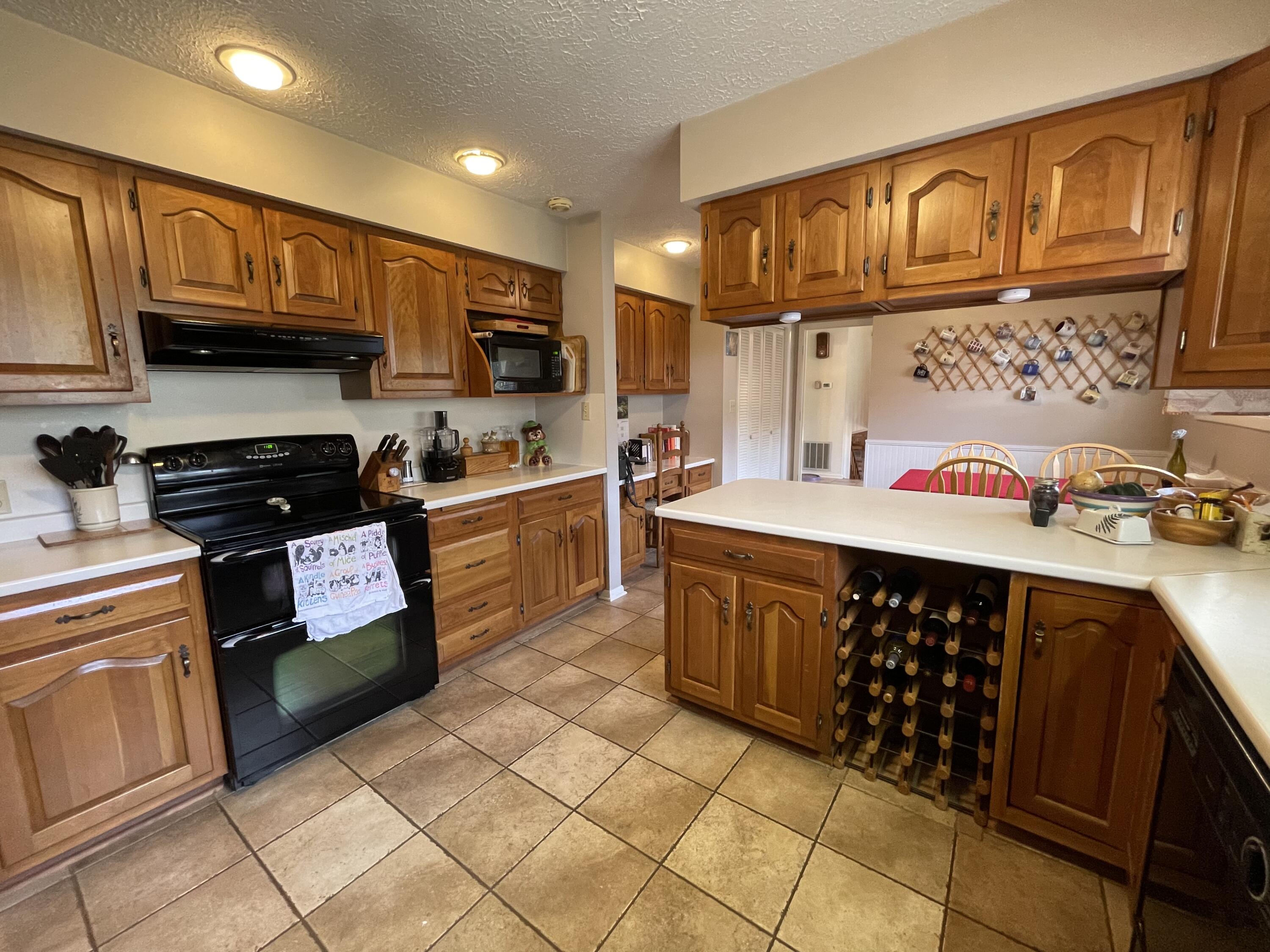 149 Ridgefield Road Southwest Wise, VA 24293 - Photo 8 of 59 kitchen