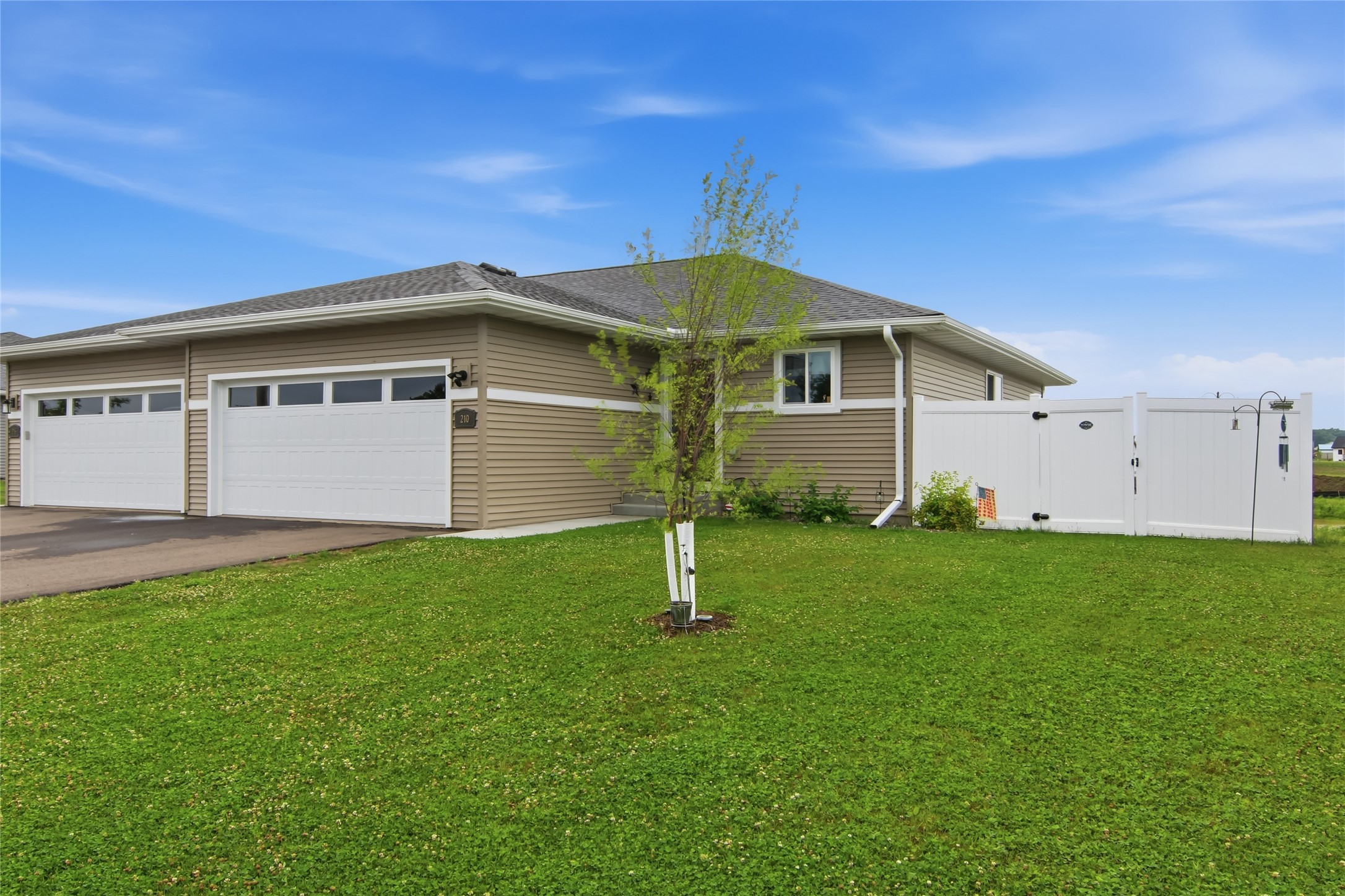 210 East Randall Road, Unit LOT 11 Fall Creek, WI 54742 - Photo 1 of 21