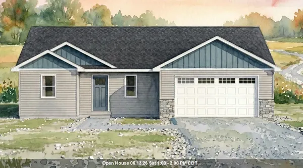 $314,900 | 232 Fairview Lane, Chilton, WI 53014