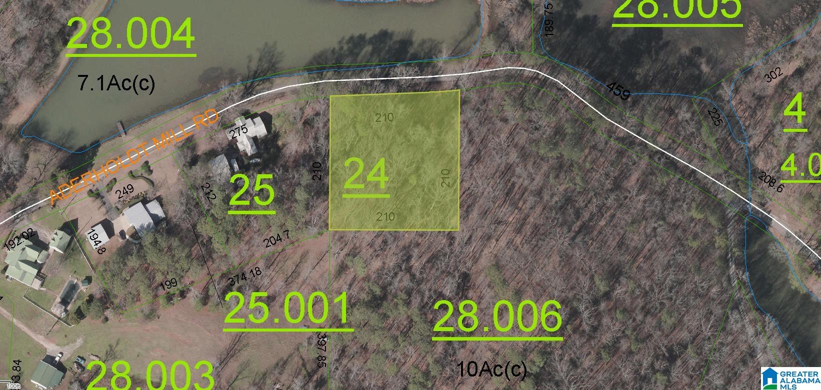 0 Aderholdt Mill Road Jacksonville, AL 36265 - Photo 6 of 6