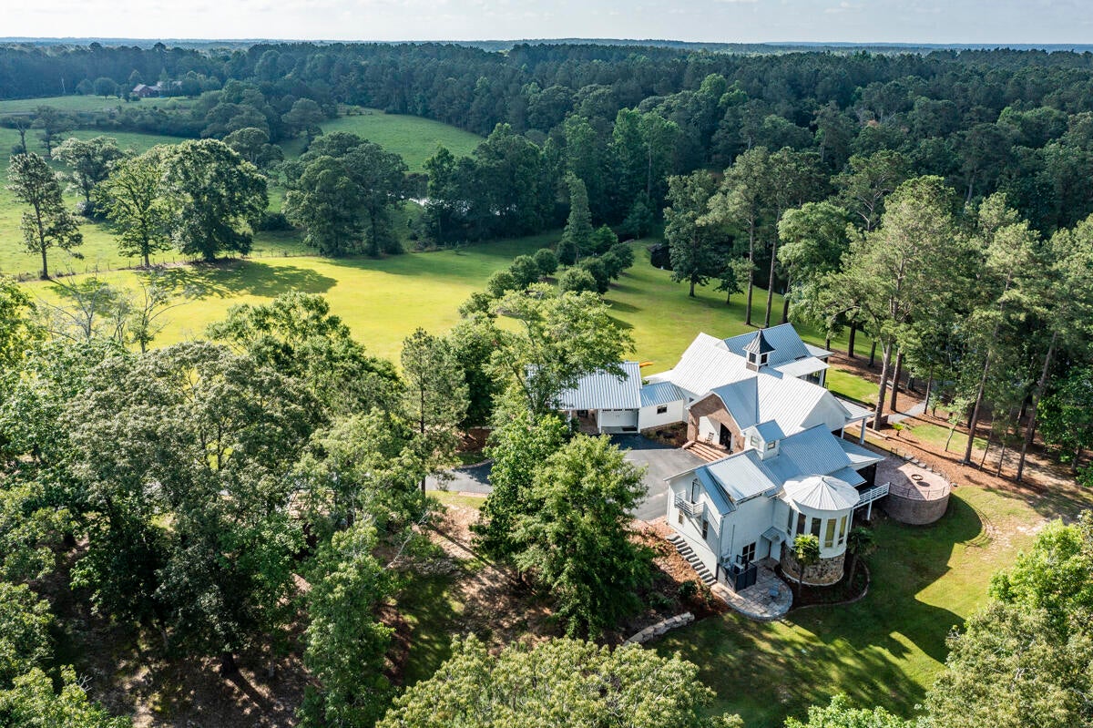 161 North Mill Creek Road Sumrall, MS 39482 - Photo 1 of 1 Drone View