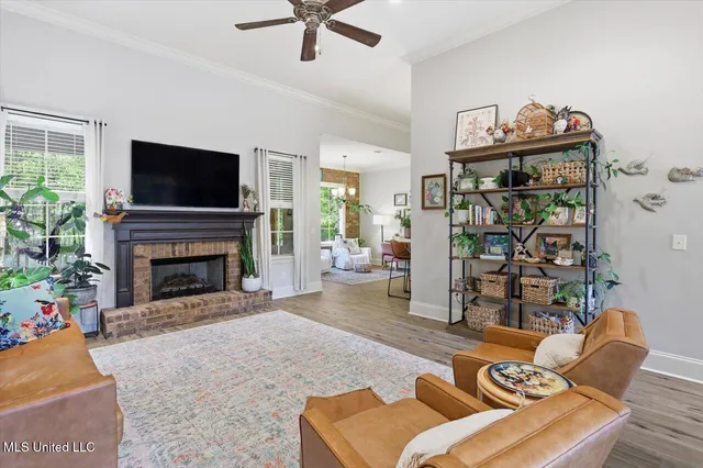 $329,900 | 117 Bainbridge Bend, Canton, MS 39046