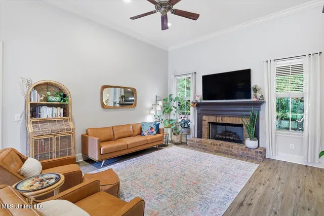 $329,900 | 117 Bainbridge Bend, Canton, MS 39046