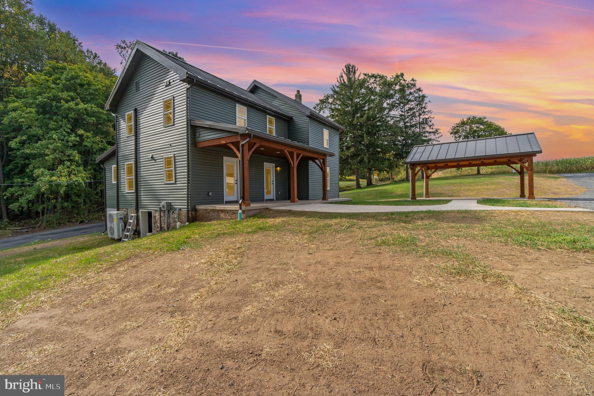 892 Owl Hollow Road Liverpool, PA 17045 - Photo 32 of 46