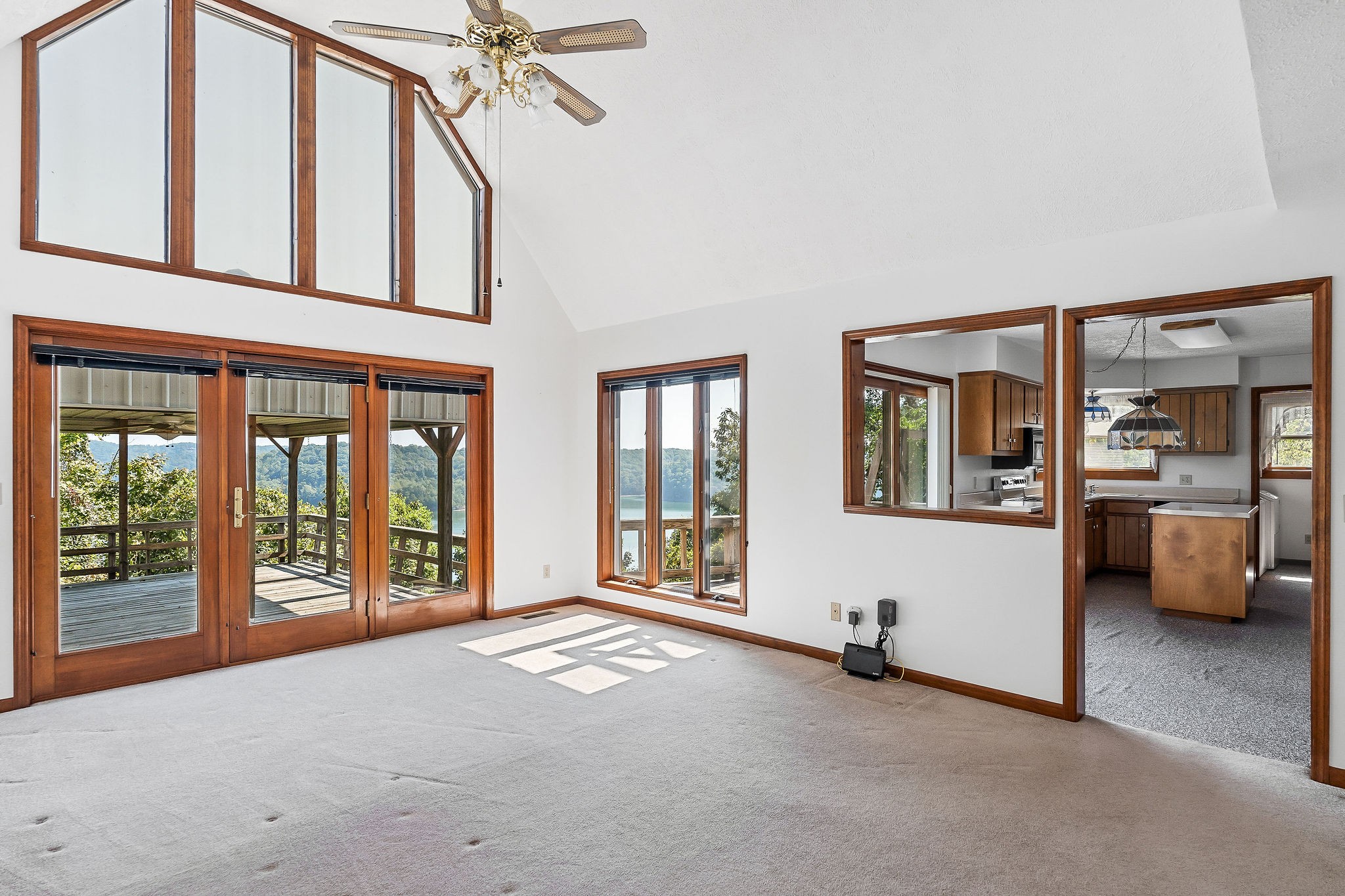 309 Cedar Hill Road Celina, TN 38551 - Photo 21 of 60 a view of an entryway with a livingroom
