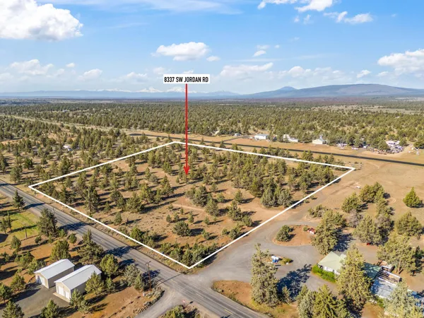 $259,000 | 8337 Southwest Jordan Road, Culver, OR 97734