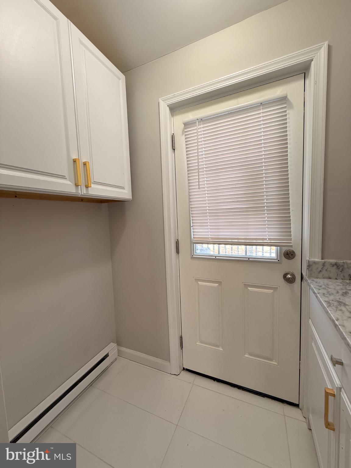 41 Tuckerman Street Northwest Washington, DC 20011 - Photo 14 of 49 a view of empty room with washer and dryer