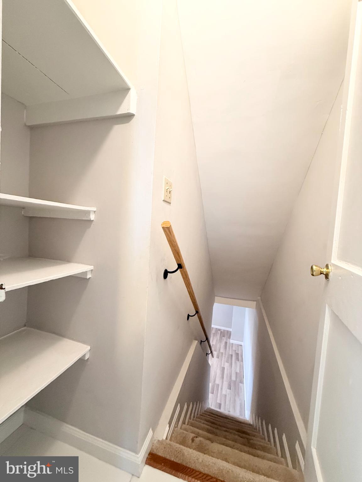 41 Tuckerman Street Northwest Washington, DC 20011 - Photo 37 of 49 a view of entryway