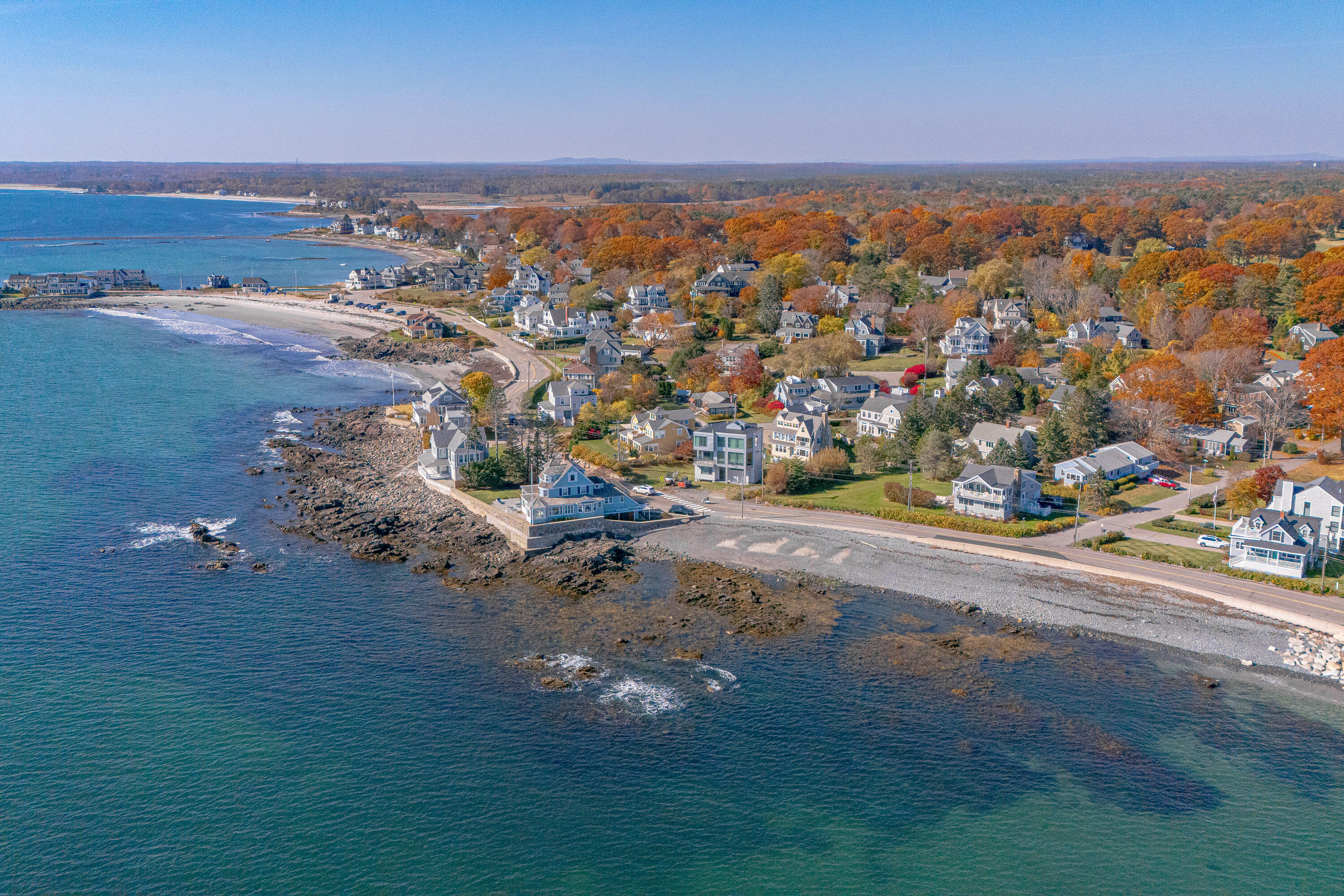 221 Beach Avenue Kennebunk, ME 04043 - Photo 8 of 14 104_219 Beach Avenue LAND_PGM_Print