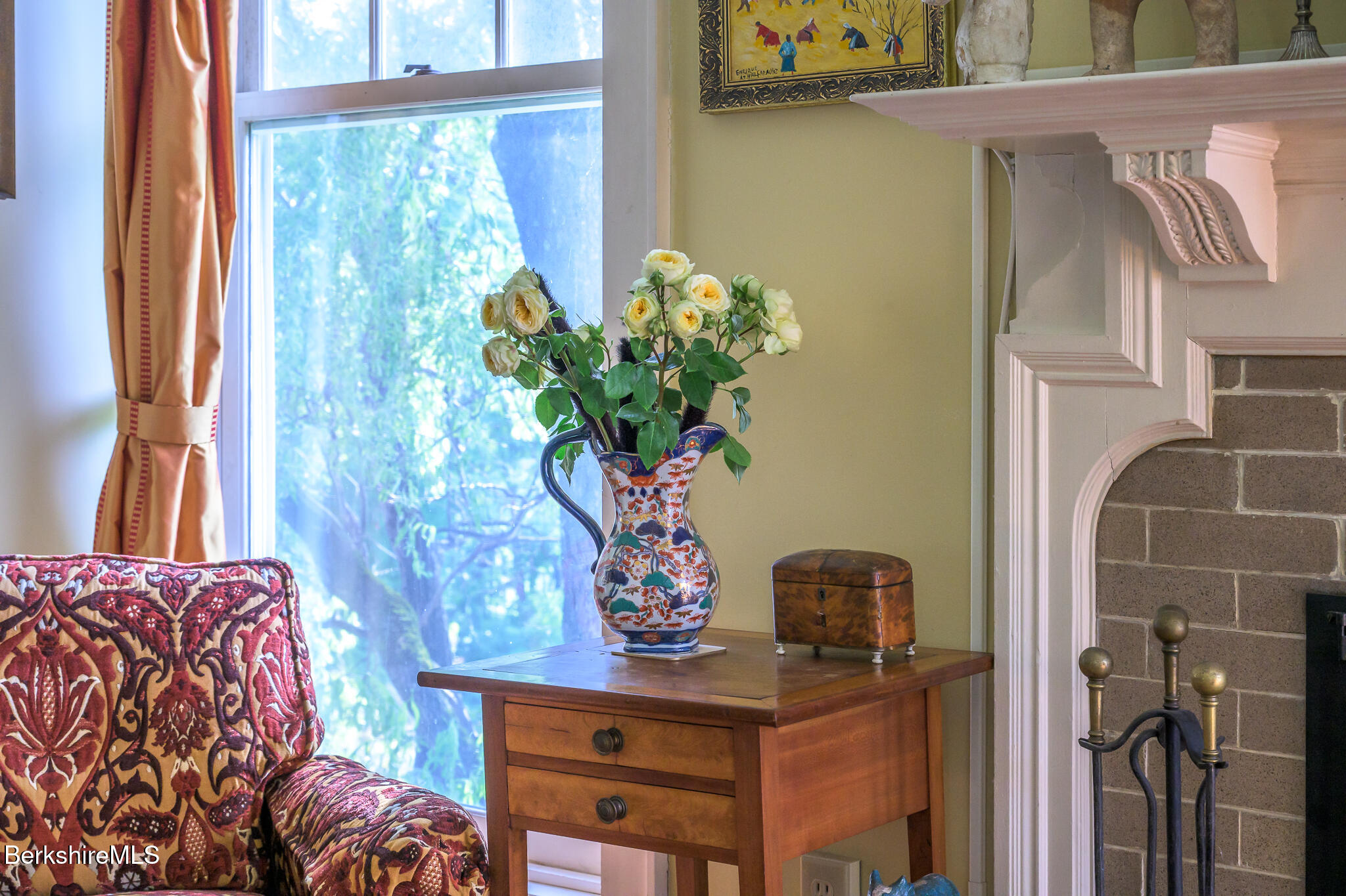 11 Prospect Hill Road, Unit F Stockbridge, MA 01262 - Photo 25 of 51 a view of a workspace