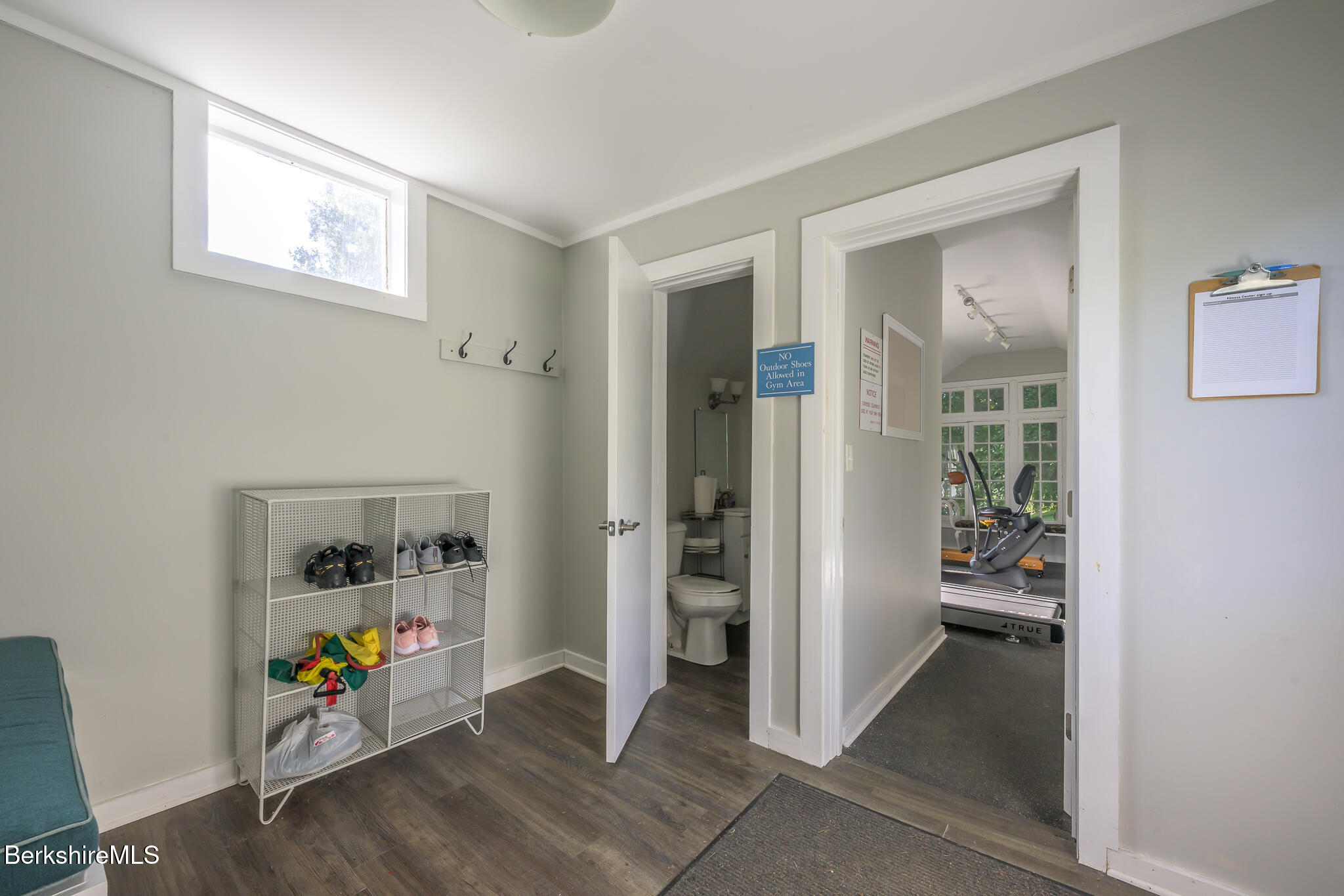 11 Prospect Hill Road, Unit F Stockbridge, MA 01262 - Photo 47 of 51 Gym