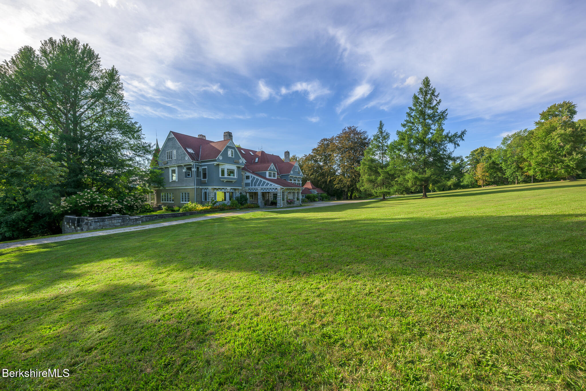11 Prospect Hill Road, Unit F Stockbridge, MA 01262 - Photo 50 of 51 a view of a golf course