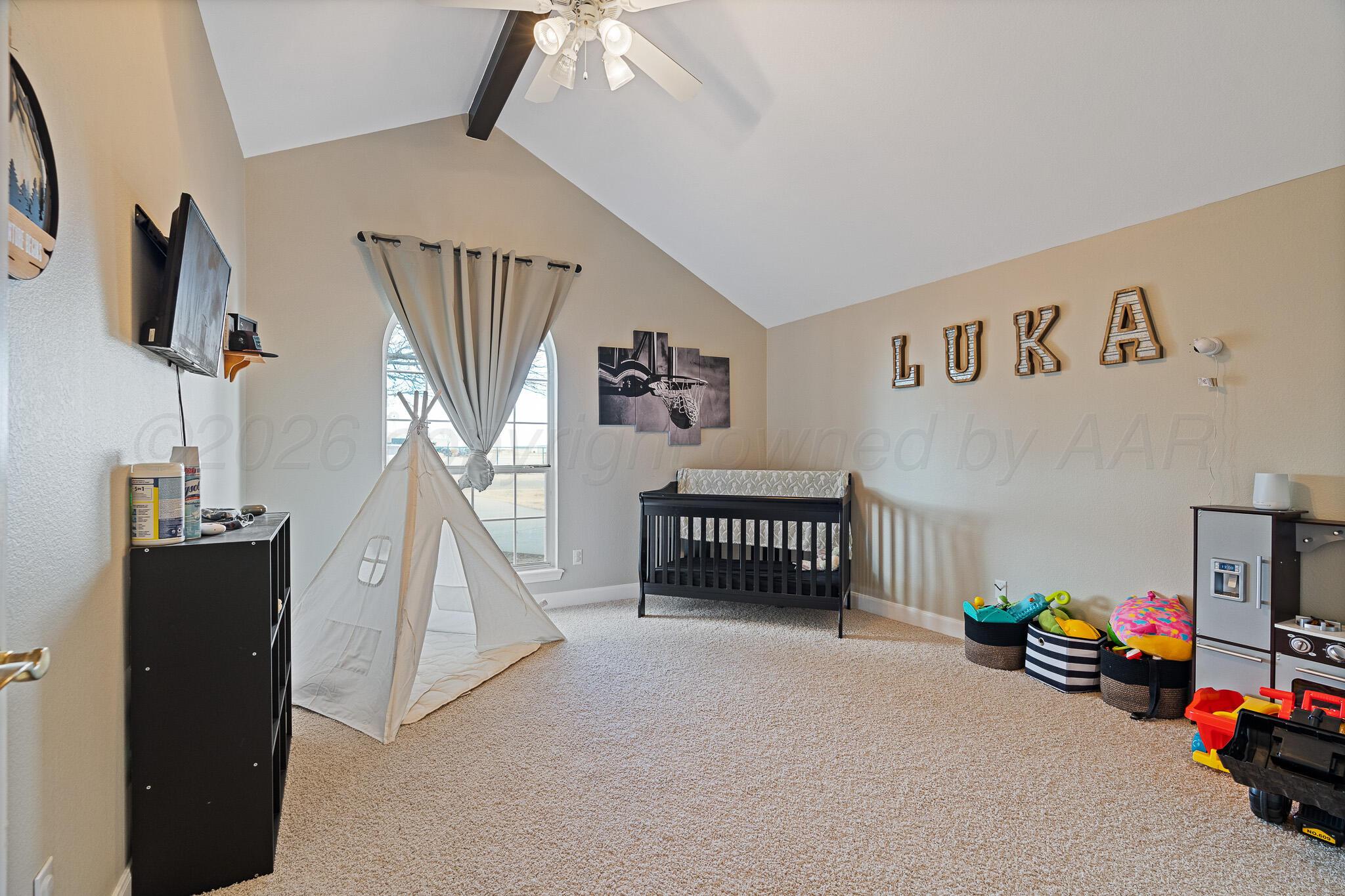 101 Alamo Street Claude, TX 79019 - Photo 14 of 22 Bedroom 2