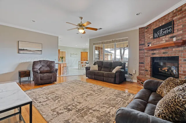 $370,000 | 101 Alamo Street, Claude, TX 79019