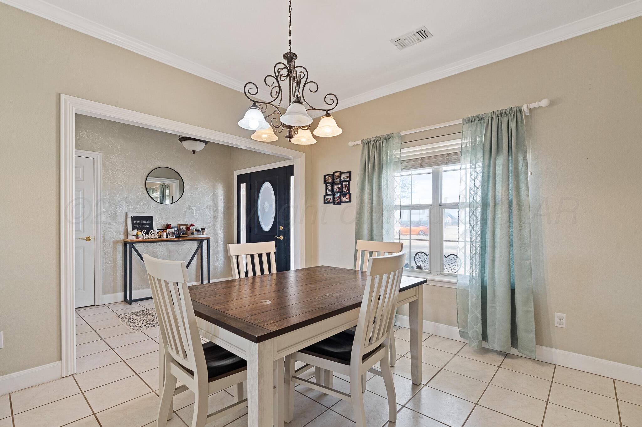 101 Alamo Street Claude, TX 79019 - Photo 9 of 22 Dining Area