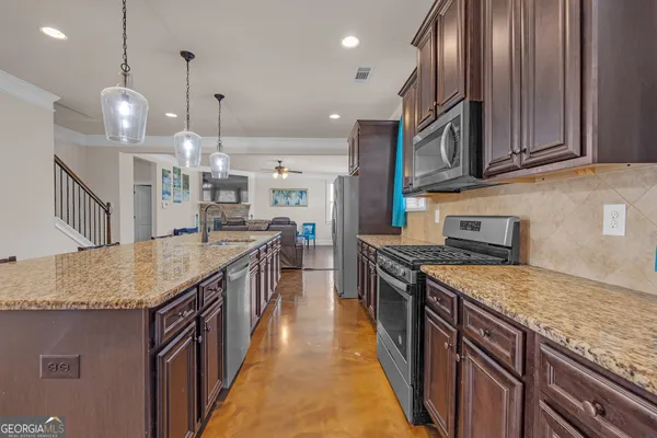 $515,000 | 45 Partridge Drive, Covington, GA 30016