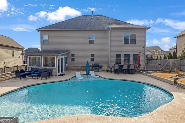 $515,000 | 45 Partridge Drive, Covington, GA 30016