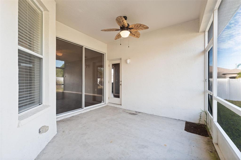 14027 Bensbrook Drive Spring Hill, FL 34609 - Photo 40 of 61 a view of empty room with window
