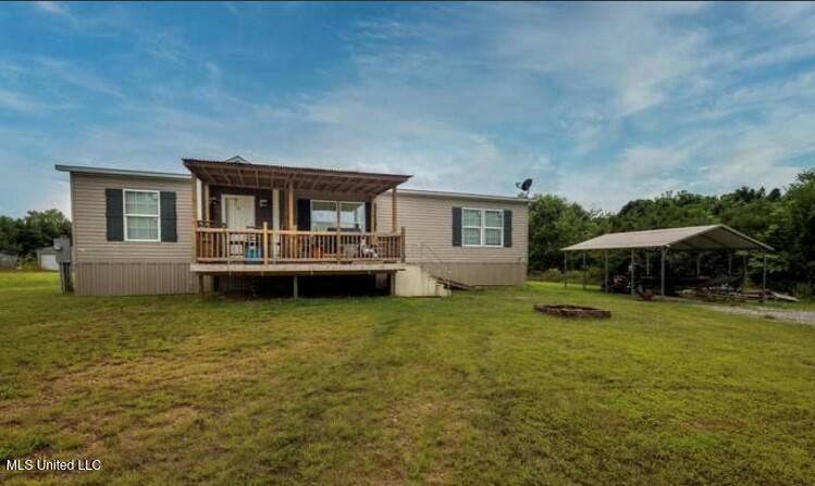 1639 County Line Road Coldwater, MS 38618 - Photo 1 of 12 front ext