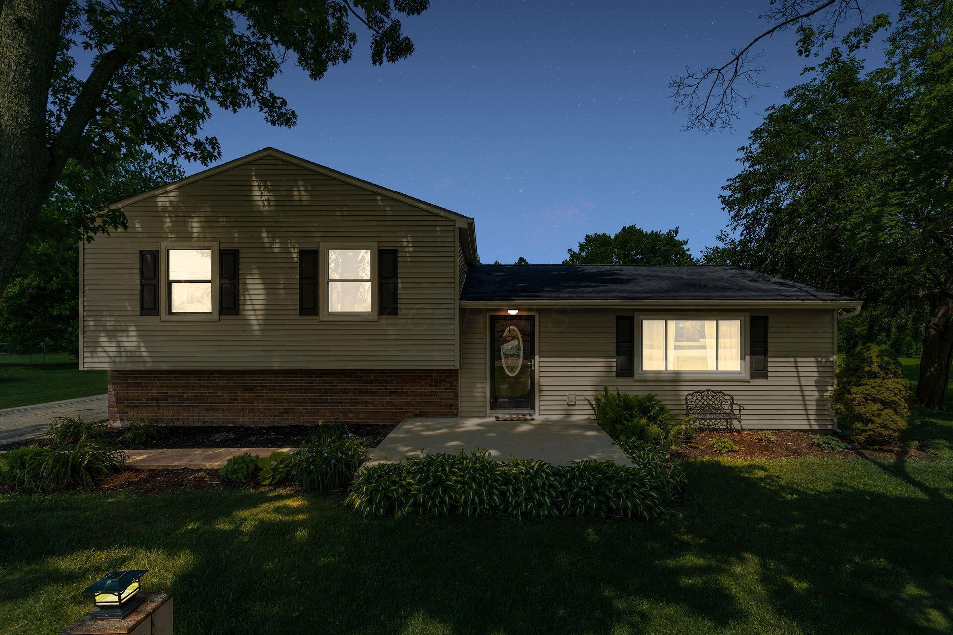 389 Alton Road Galloway, OH 43119 - Photo 42 of 45 Night shot