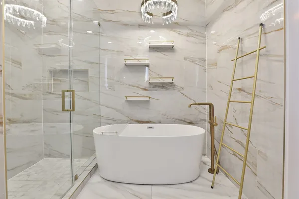 a view of walk in closet