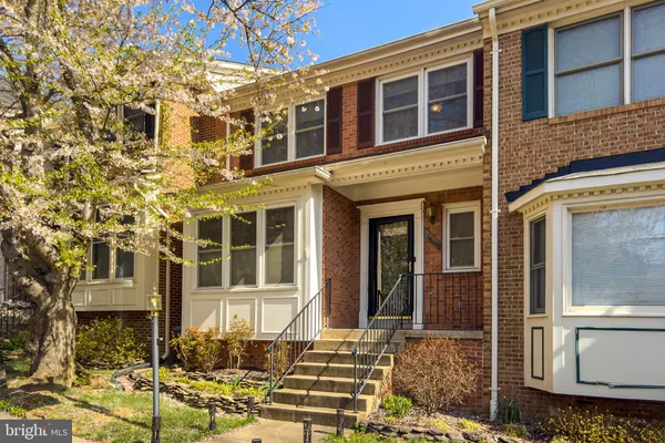 front view of a building