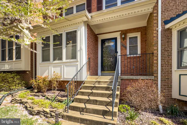 front view of a building