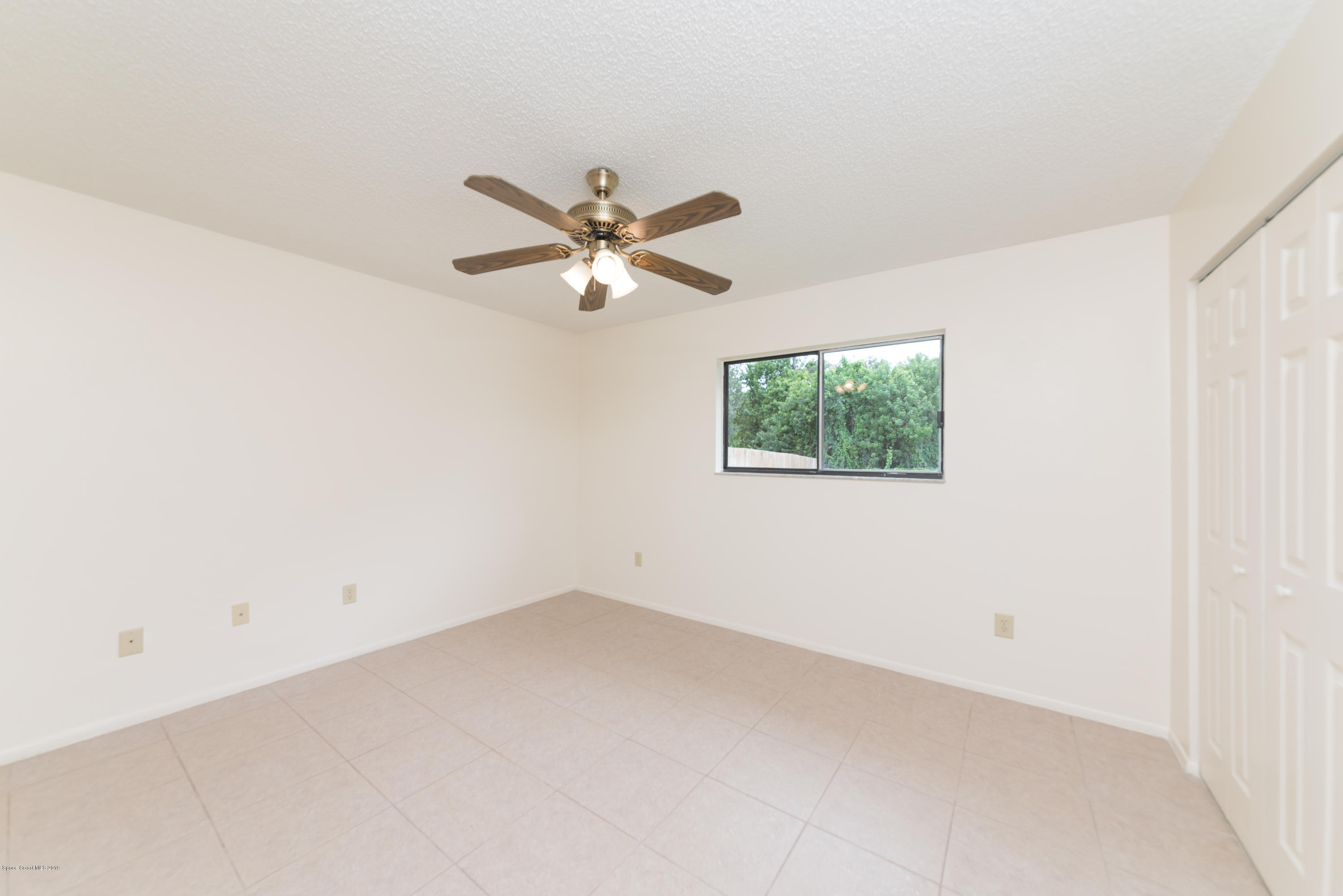 1272 Wabash Road Southeast Palm Bay, FL 32909 - Photo 10 of 18 11 Bedroom 2 View 1