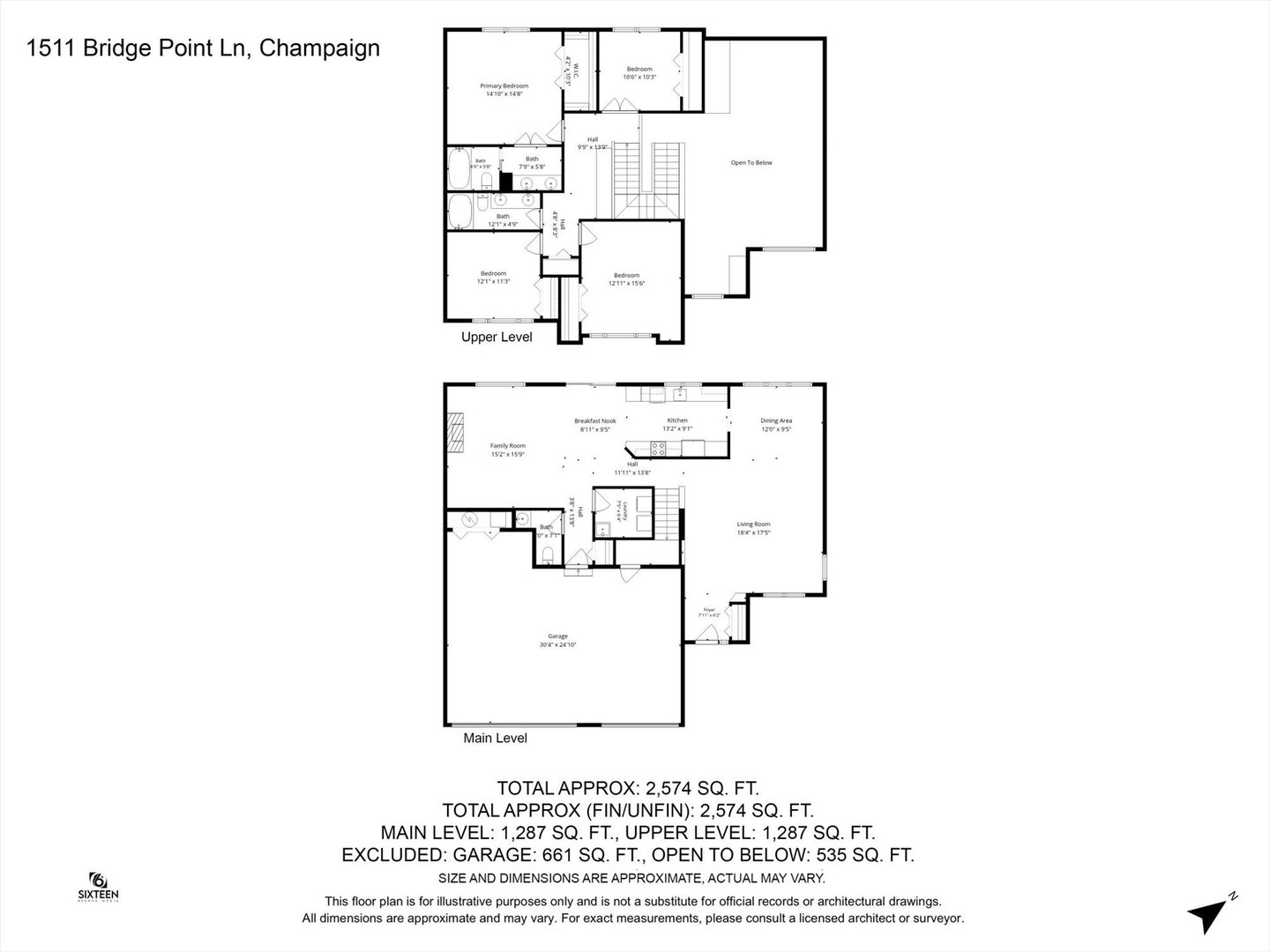 1511 Bridge Point Lane Champaign, IL 61822 - Photo 48 of 48