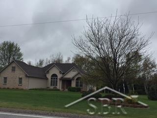 12930 East Birch Run Road Birch Run, MI 48415 - Photo 38 of 44 Landscaping in front and back of home.