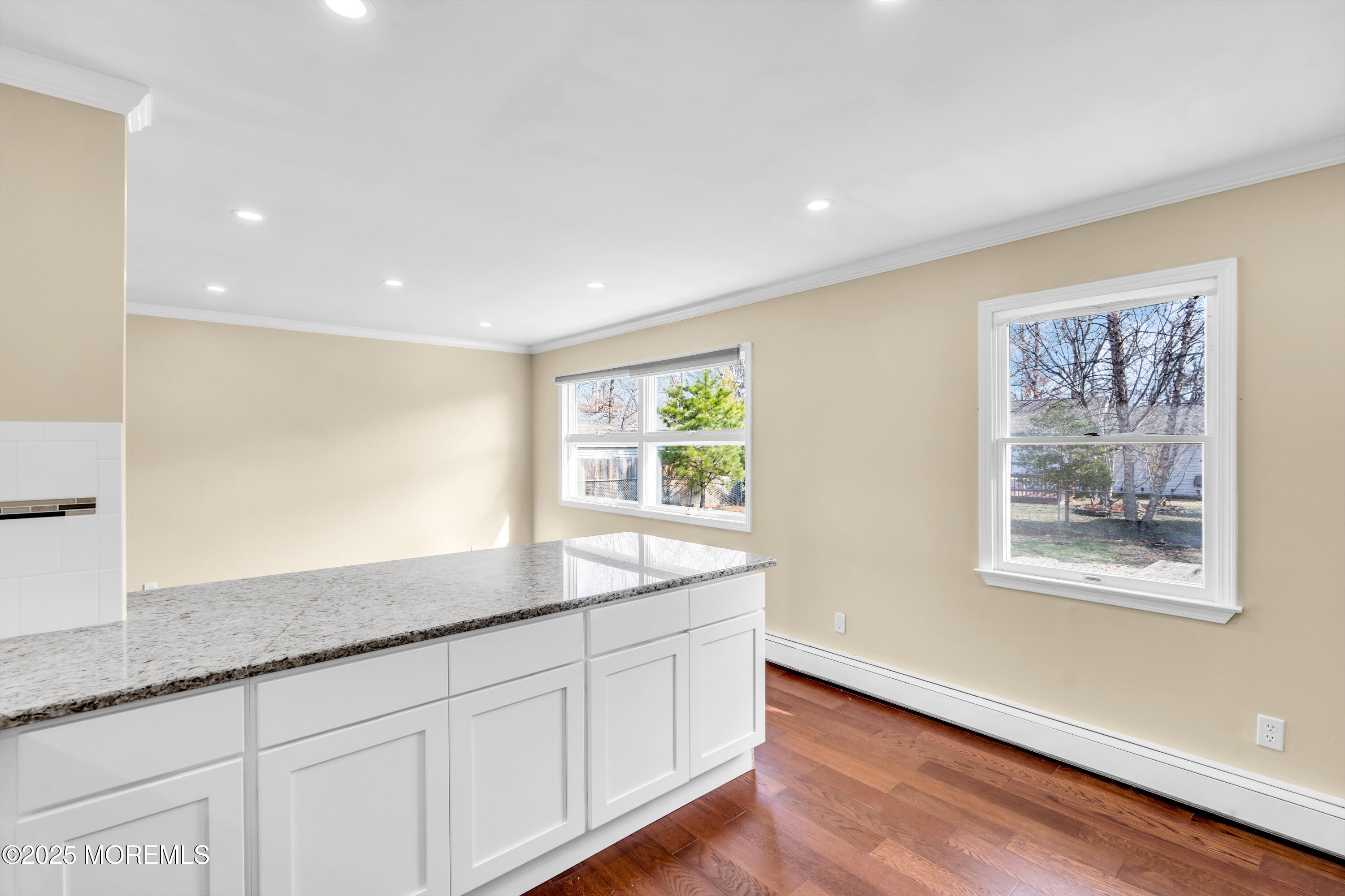 1612 Beverly Road Forked River, NJ 08731 - Photo 13 of 38 a hallway with window