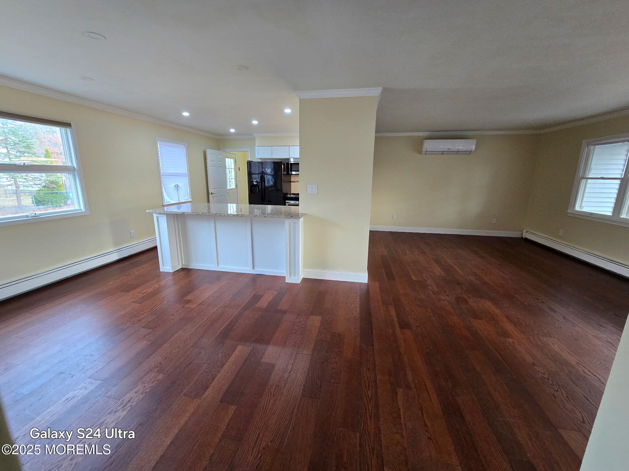 1612 Beverly Road Forked River, NJ 08731 - Photo 8 of 38 a view of kitchen with wooden floor and electronic appliances
