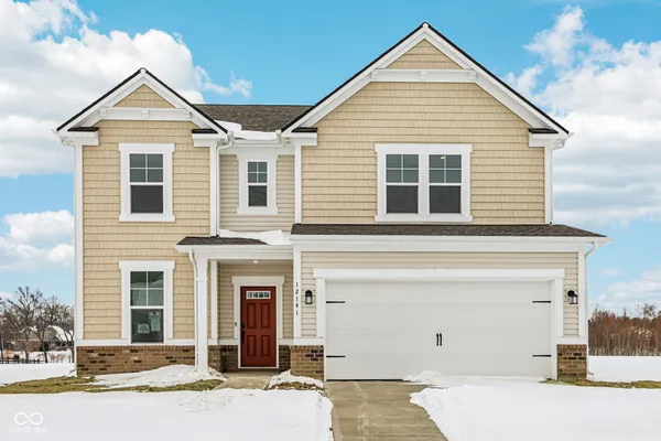 $384,999 | 12141 Olivine Avenue, Cumberland, IN 46229