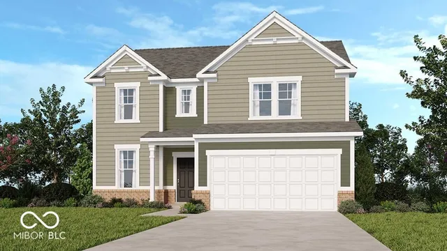 $394,999 | 12141 Olivine Avenue, Cumberland, IN 46229