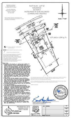 $389,999 | 12141 Olivine Avenue, Cumberland, IN 46229