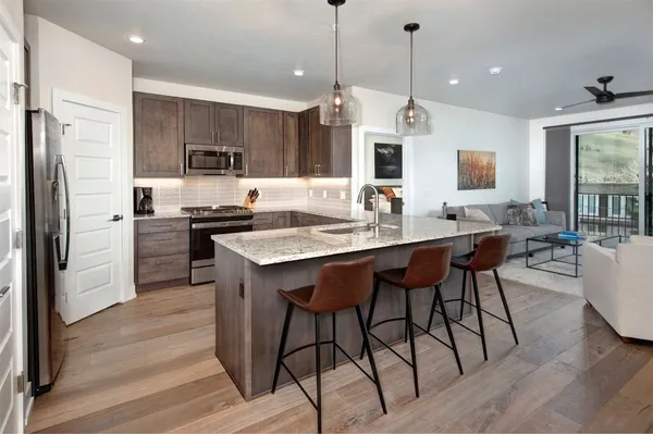 $925,000 | 235 La Bonte Street, Unit 207, Dillon, CO 80435