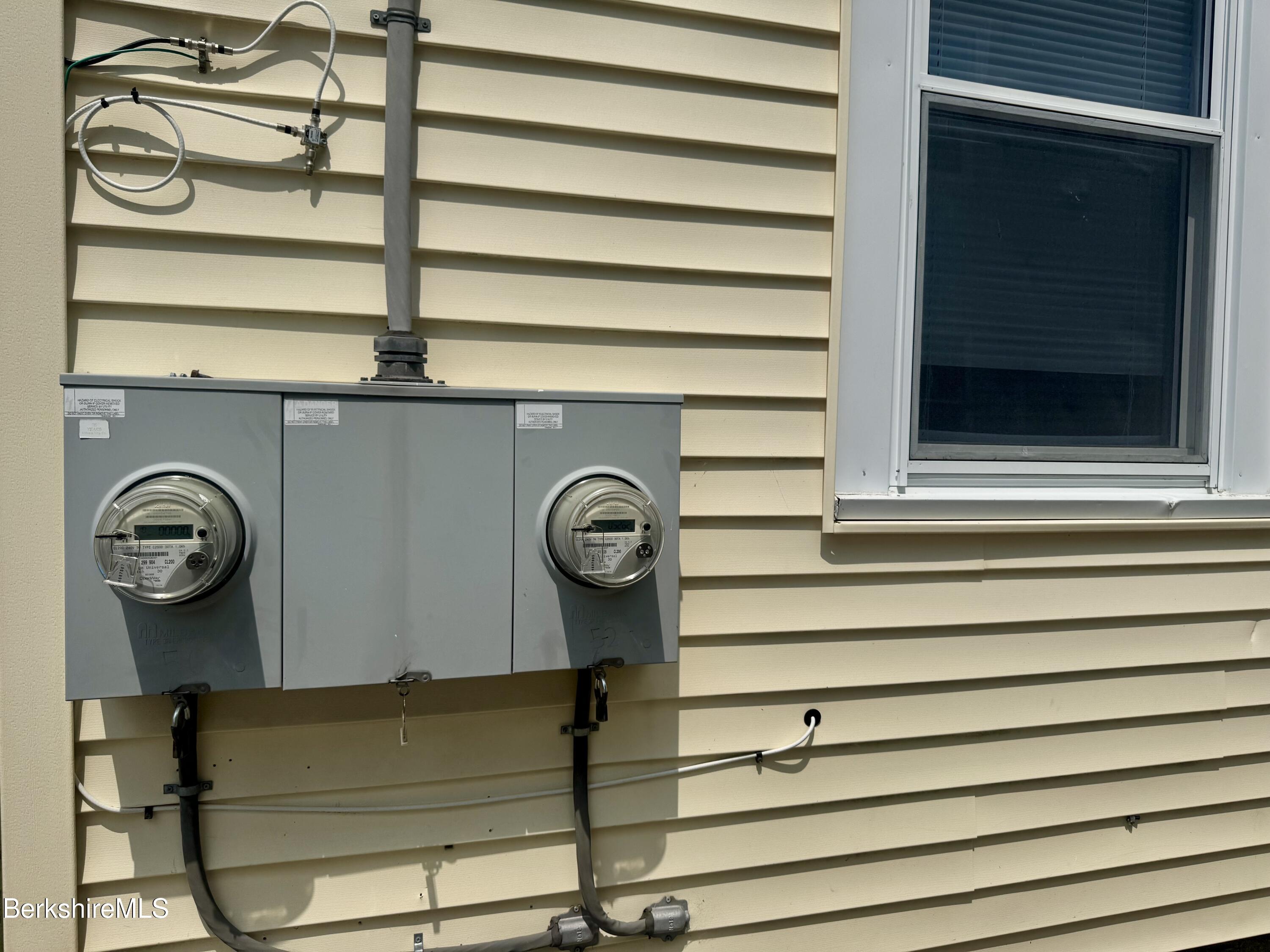 50-52 John Street Pittsfield, MA 01201 - Photo 20 of 25 a view of storage and utility room with a bench