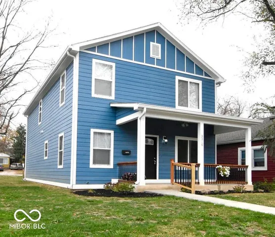 $290,000 | 3210 Hovey Street, Indianapolis, IN 46218