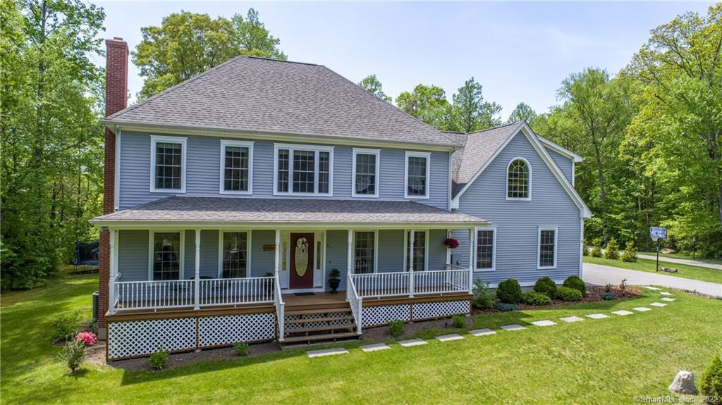 21 North Cone Road East Hampton, CT 06424 - Photo 1 of 1