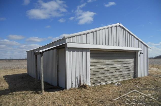 9585 Sharon Road St. Charles, MI 48655 - Photo 24 of 24 Pole barn