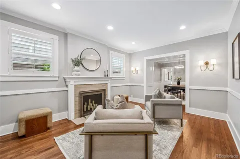 $1,695,000 | 329 South Williams Street, Denver, CO 80209