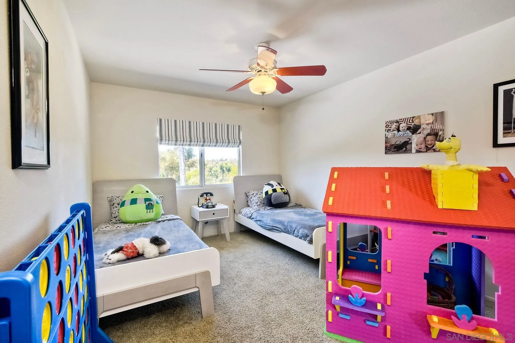 15892 Bent Tree Road Poway, CA 92064 - Photo 23 of 56 a bedroom with furniture and a bed