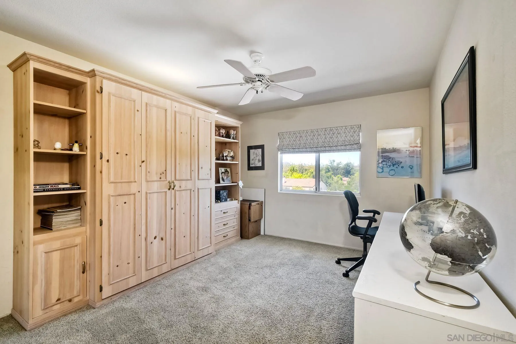 15892 Bent Tree Road Poway, CA 92064 - Photo 26 of 56 a living room with furniture and window
