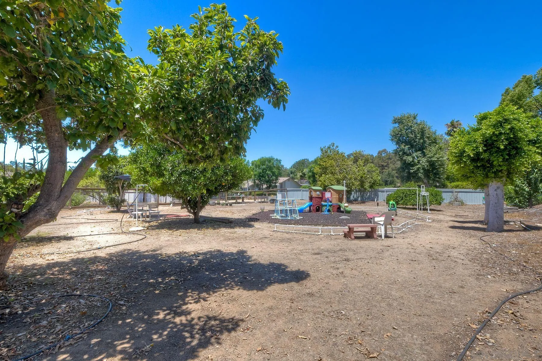 15892 Bent Tree Road Poway, CA 92064 - Photo 36 of 56 a view of a road with trees