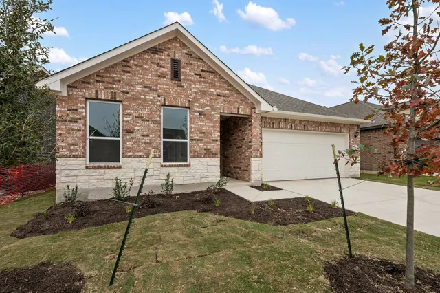 $334,973 | 1321 Dog Iron Street, Georgetown, TX 78633