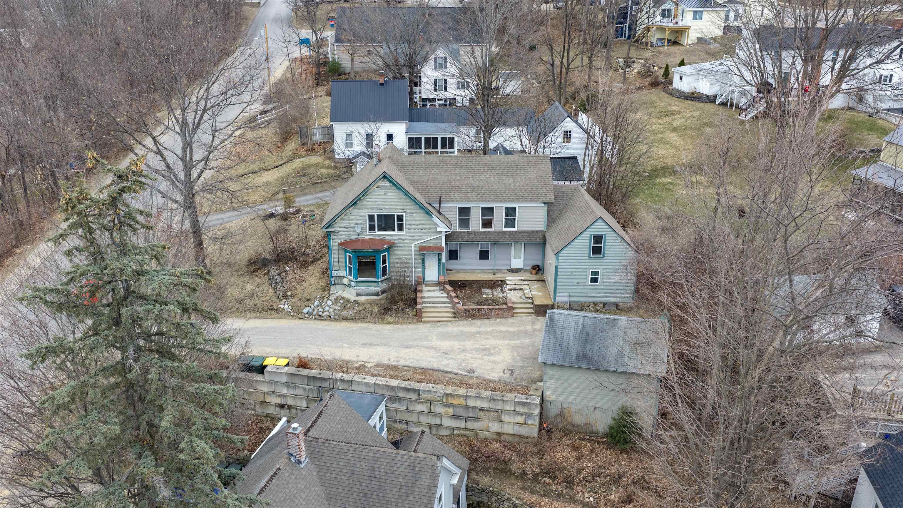 7 Elliott Street Laconia, NH 03246 - Photo 57 of 59