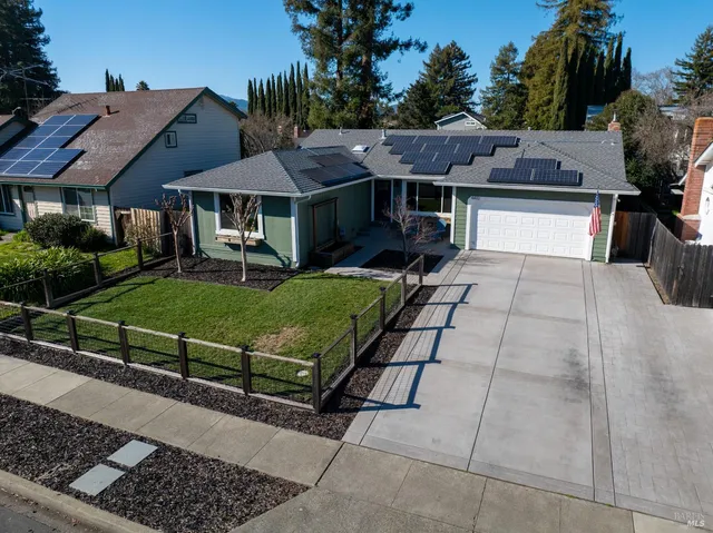 $829,000 | 4410 Meadowlark Drive, Napa, CA 94558